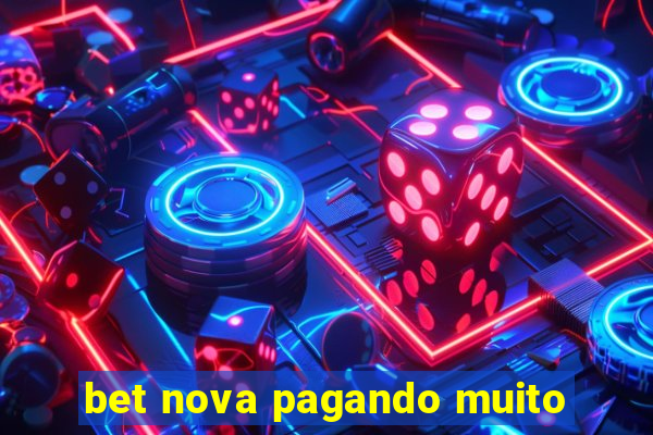 bet nova pagando muito